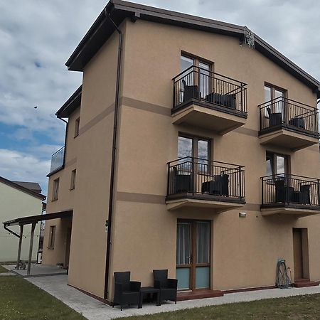 Pokoje Goscinne Pryzmat Wladyslawowo Bagian luar foto