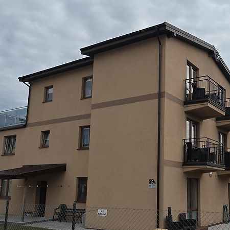 Pokoje Goscinne Pryzmat Wladyslawowo Bagian luar foto