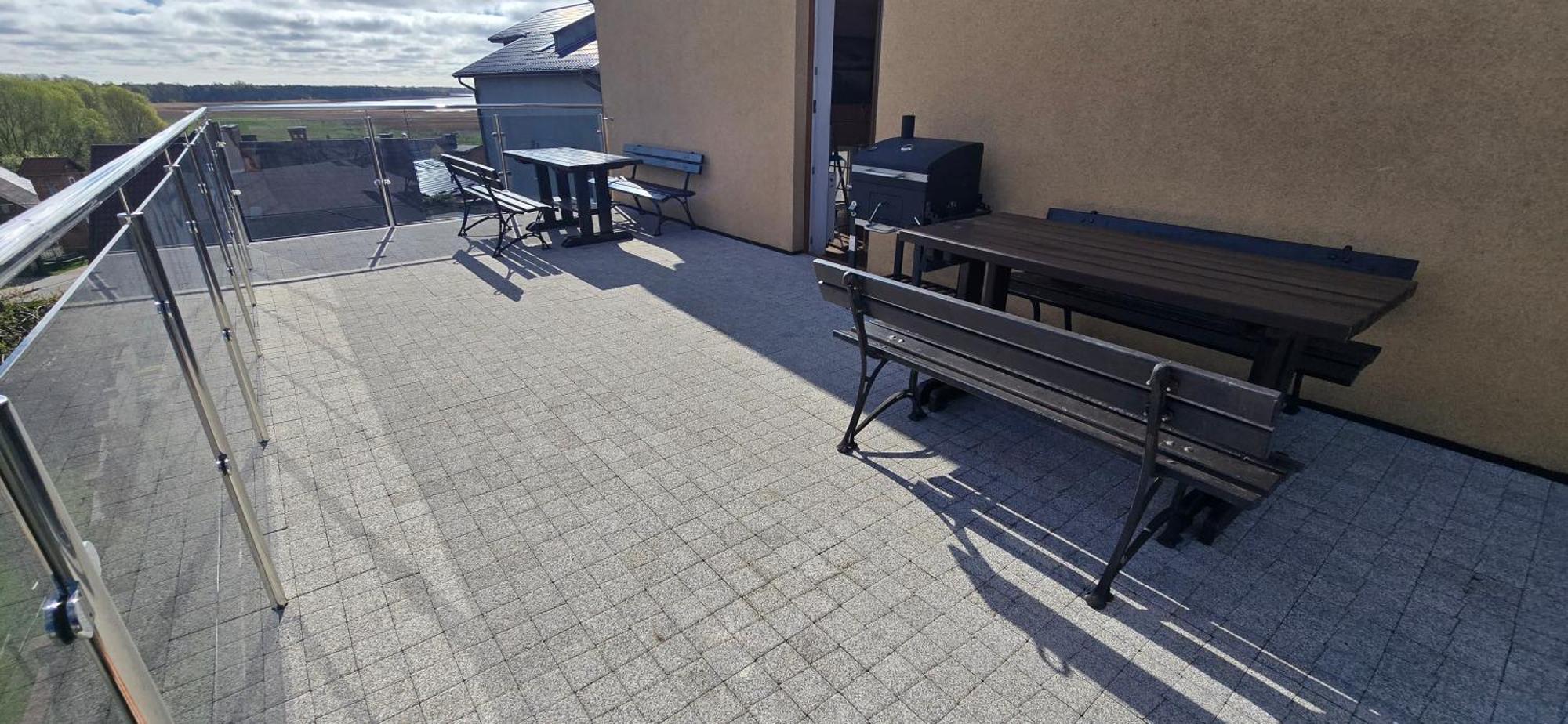 Pokoje Goscinne Pryzmat Wladyslawowo Bagian luar foto