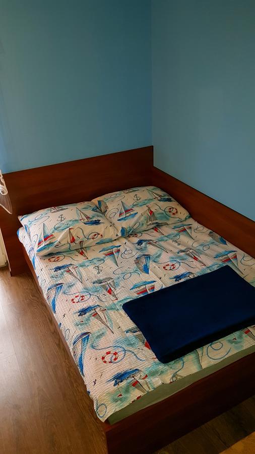 Pokoje Goscinne Pryzmat Wladyslawowo Bagian luar foto