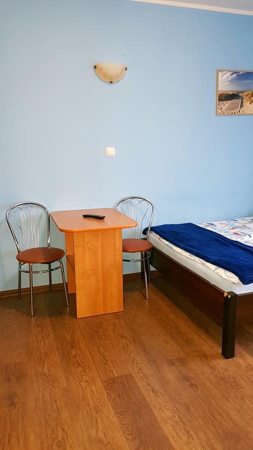 Pokoje Goscinne Pryzmat Wladyslawowo Bagian luar foto