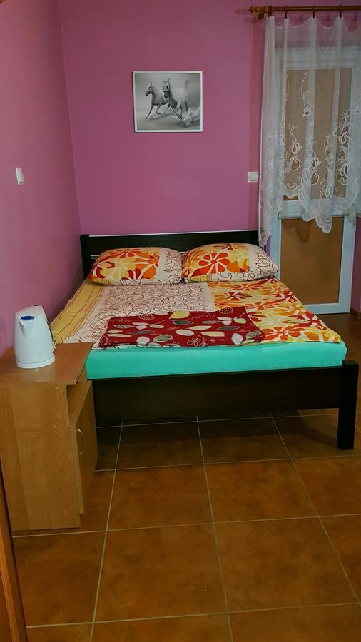 Pokoje Goscinne Pryzmat Wladyslawowo Bagian luar foto