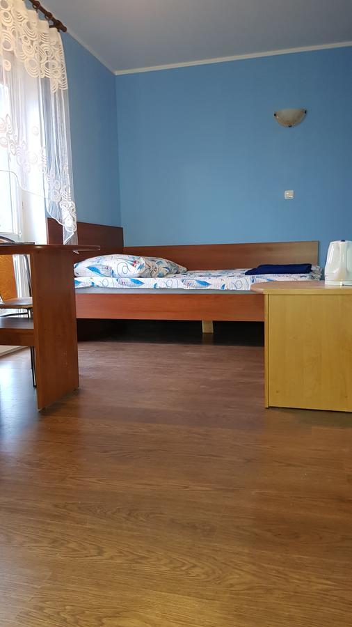 Pokoje Goscinne Pryzmat Wladyslawowo Bagian luar foto