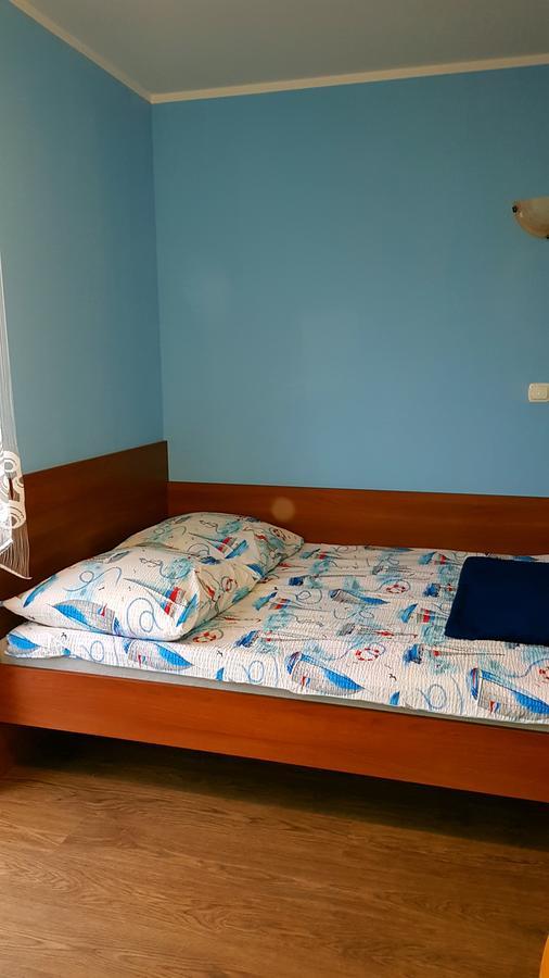 Pokoje Goscinne Pryzmat Wladyslawowo Bagian luar foto