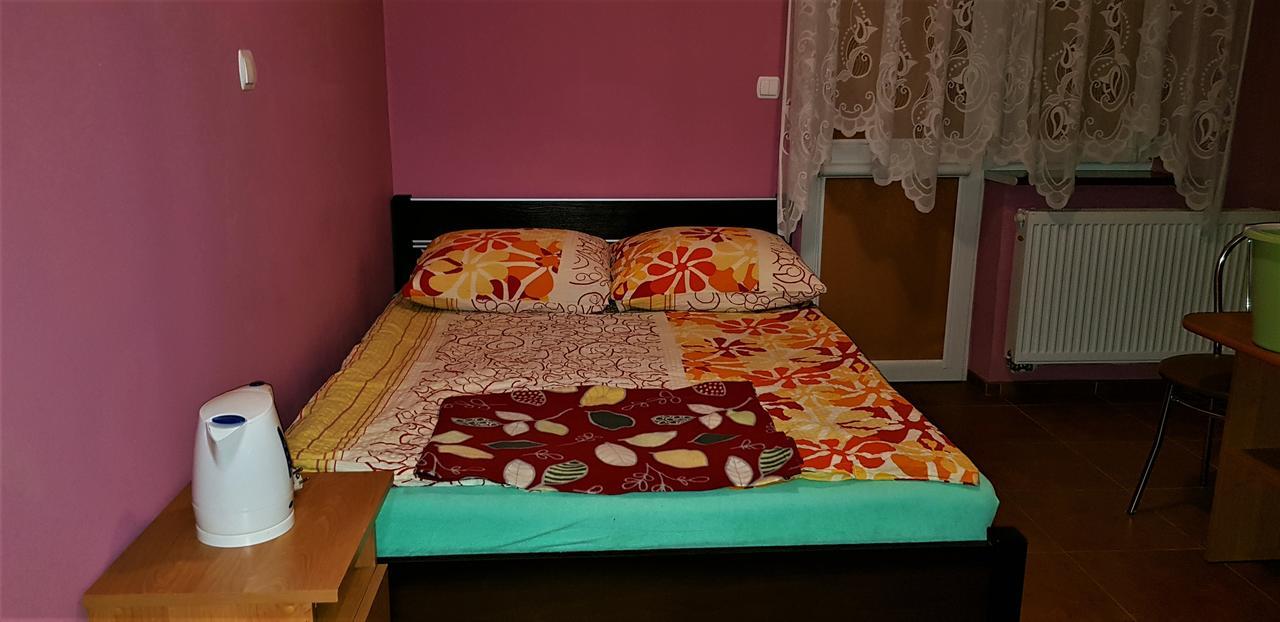 Pokoje Goscinne Pryzmat Wladyslawowo Bagian luar foto