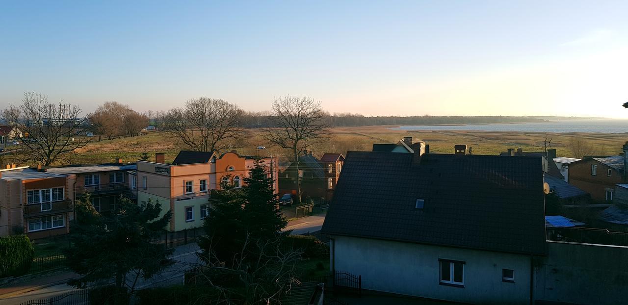 Pokoje Goscinne Pryzmat Wladyslawowo Bagian luar foto