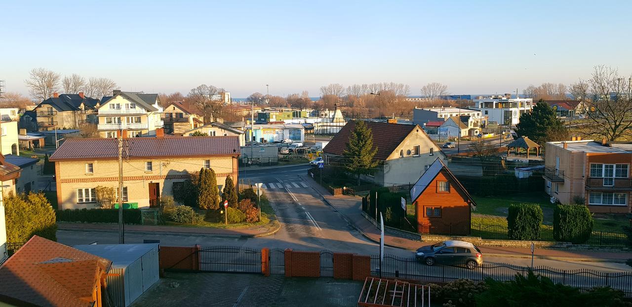 Pokoje Goscinne Pryzmat Wladyslawowo Bagian luar foto