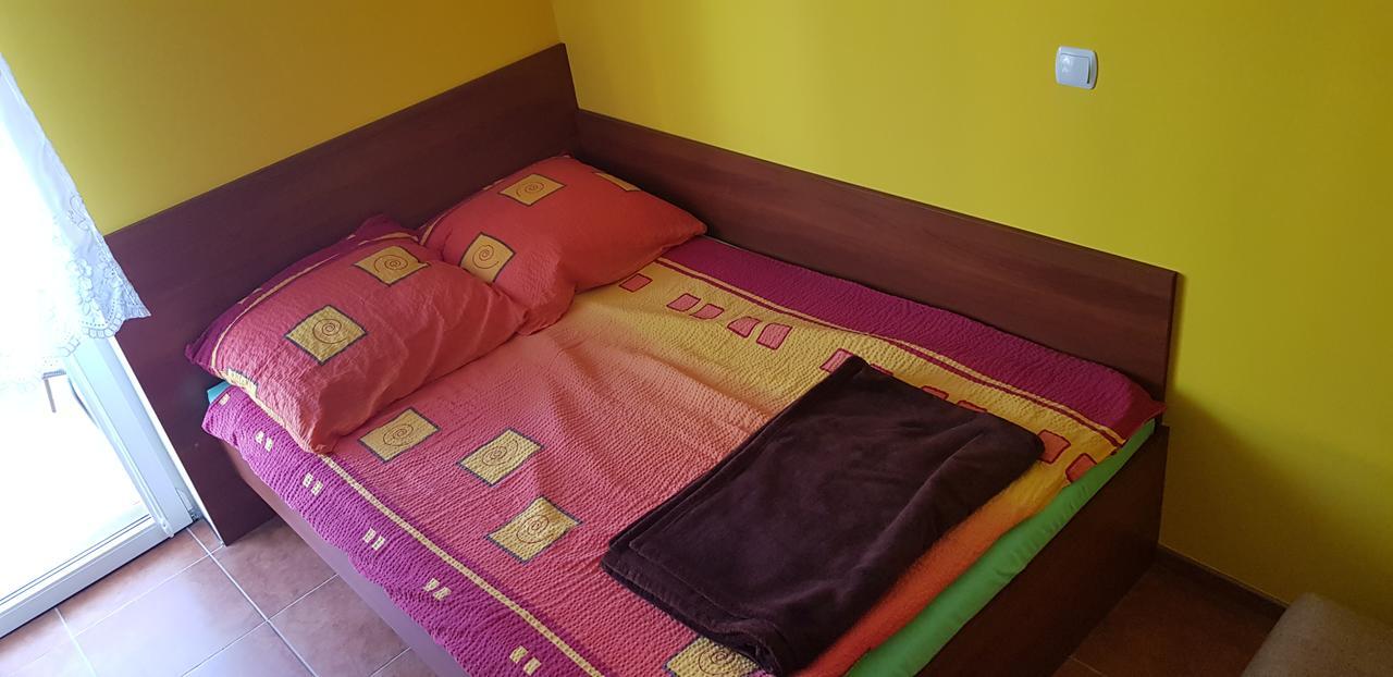 Pokoje Goscinne Pryzmat Wladyslawowo Bagian luar foto