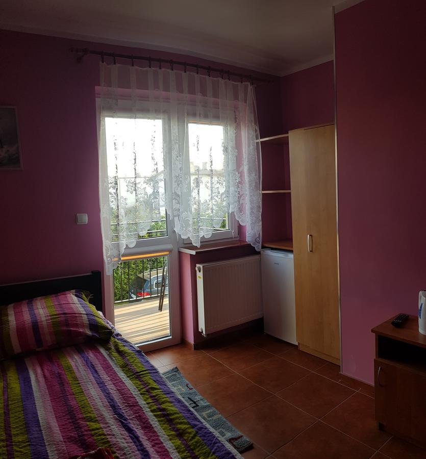 Pokoje Goscinne Pryzmat Wladyslawowo Bagian luar foto