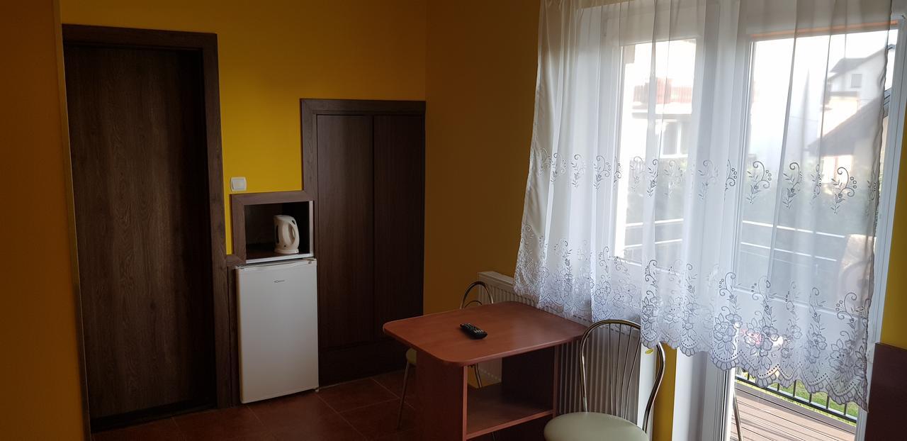 Pokoje Goscinne Pryzmat Wladyslawowo Bagian luar foto