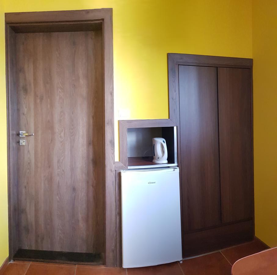 Pokoje Goscinne Pryzmat Wladyslawowo Bagian luar foto
