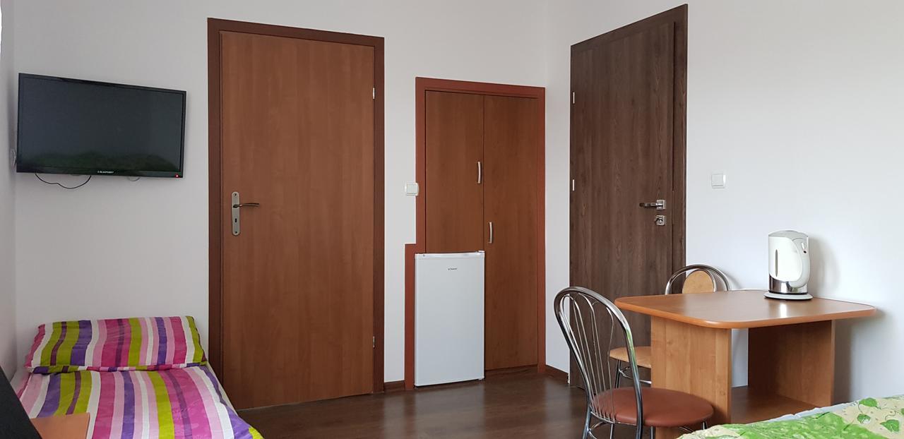 Pokoje Goscinne Pryzmat Wladyslawowo Bagian luar foto