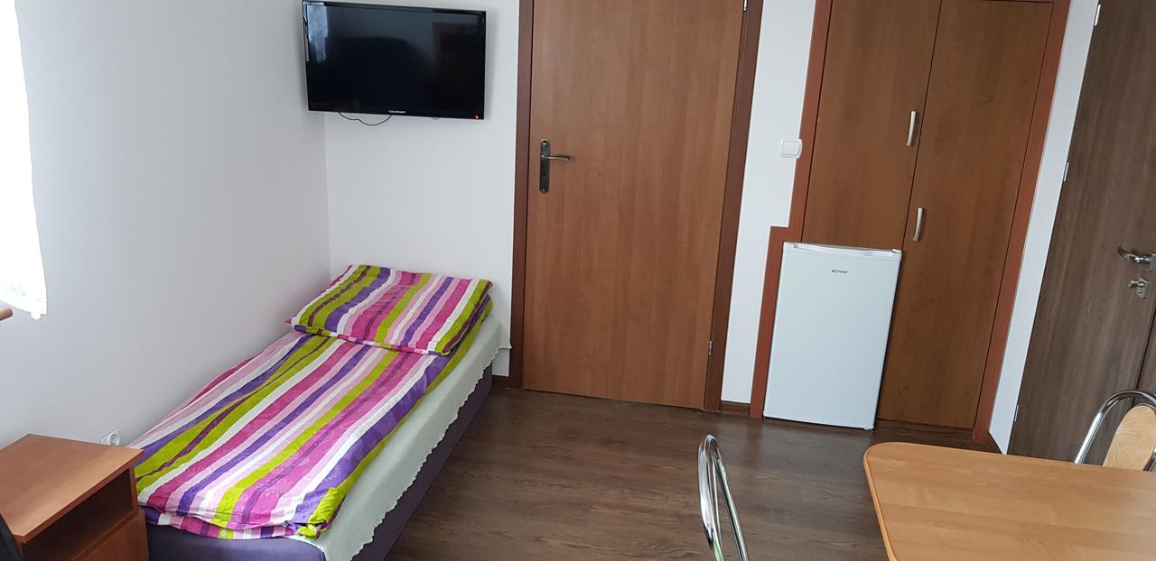 Pokoje Goscinne Pryzmat Wladyslawowo Bagian luar foto