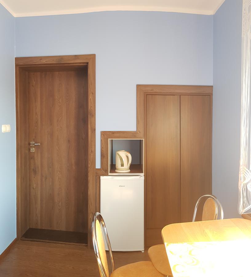 Pokoje Goscinne Pryzmat Wladyslawowo Bagian luar foto