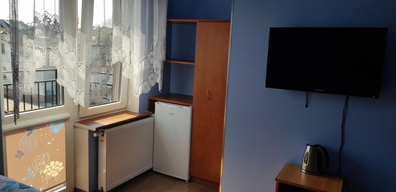 Pokoje Goscinne Pryzmat Wladyslawowo Bagian luar foto