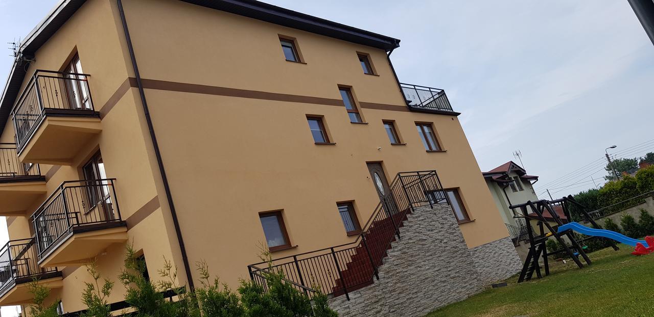 Pokoje Goscinne Pryzmat Wladyslawowo Bagian luar foto