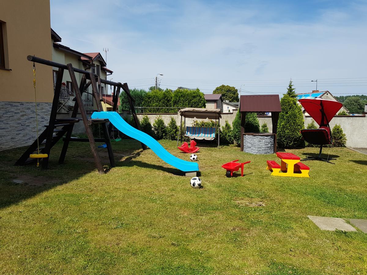 Pokoje Goscinne Pryzmat Wladyslawowo Bagian luar foto