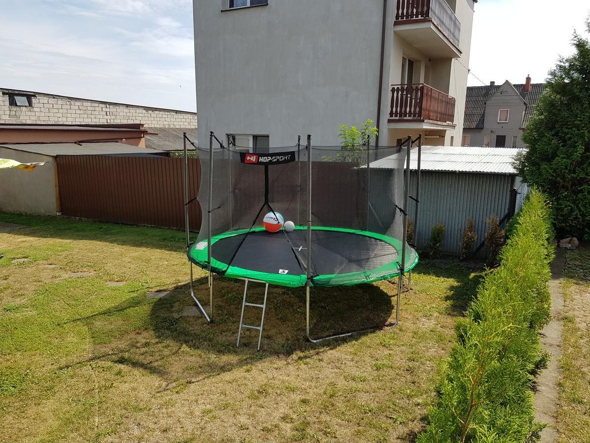Pokoje Goscinne Pryzmat Wladyslawowo Bagian luar foto